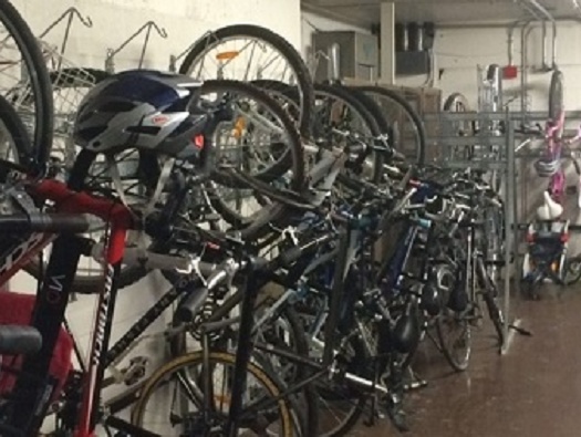 Bike Room