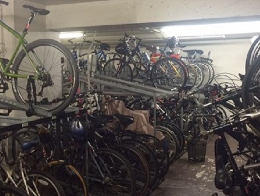 Bike Room